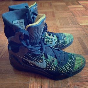 KOBE 9 ELITE 'INSPIRATION'
